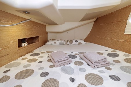 Hanse Yachts Hanse 455 Scarlett