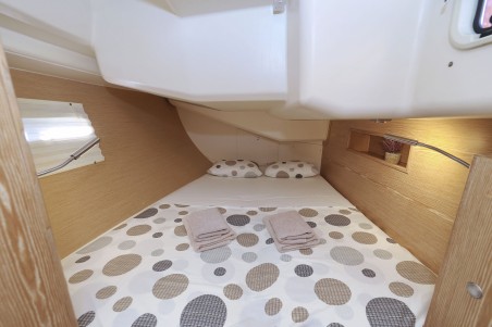 Hanse Yachts Hanse 455 Scarlett