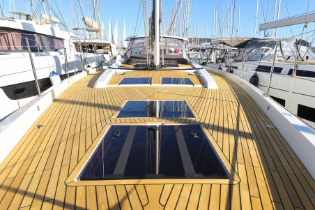 Hanse Yachts Hanse 588 - 5 + 1 cab. Citrus