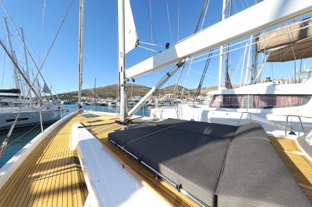 Hanse Yachts Hanse 588 - 5 + 1 cab. Citrus