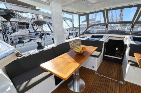 Hanse Yachts Hanse 588 - 5 + 1 cab. Citrus