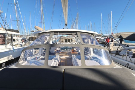 Hanse Yachts Hanse 588 - 5 + 1 cab. Citrus