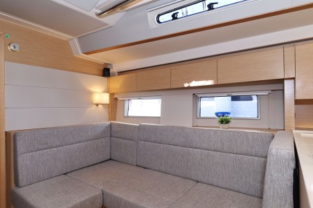 Hanse Yachts Hanse 588 - 5 + 1 cab. Citrus