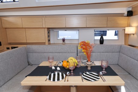 Hanse Yachts Hanse 588 - 5 + 1 cab. Citrus