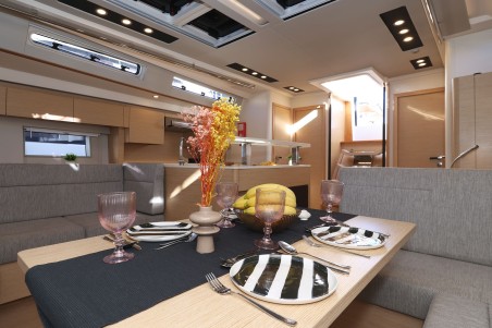 Hanse Yachts Hanse 588 - 5 + 1 cab. Citrus