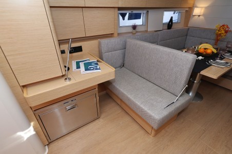 Hanse Yachts Hanse 588 - 5 + 1 cab. Citrus