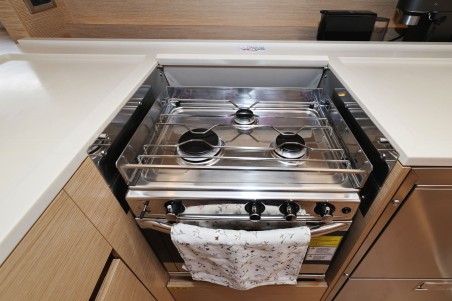 Hanse Yachts Hanse 588 - 5 + 1 cab. Citrus