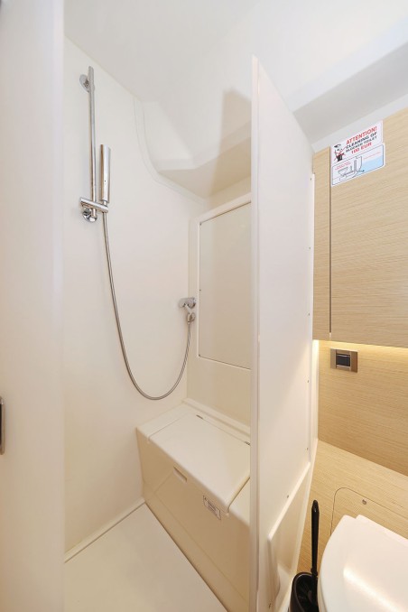 Hanse Yachts Hanse 588 - 5 + 1 cab. Citrus