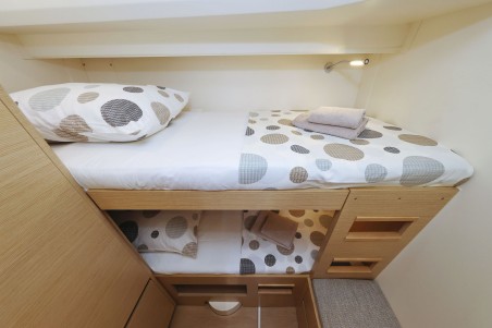 Hanse Yachts Hanse 588 - 5 + 1 cab. Citrus