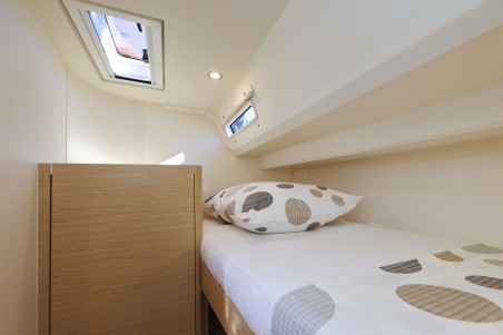 Hanse Yachts Hanse 588 - 5 + 1 cab. Citrus