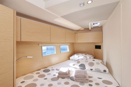 Hanse Yachts Hanse 588 - 5 + 1 cab. Citrus