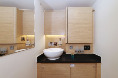 Hanse Yachts Hanse 588 - 5 + 1 cab. Citrus