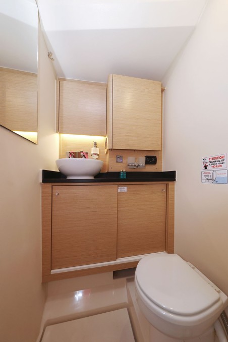 Hanse Yachts Hanse 588 - 5 + 1 cab. Citrus