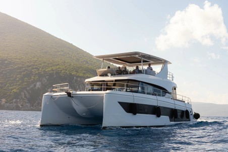 Aventura Catamarans Aventura 50 - 4 + 1 cab. Kamchatka