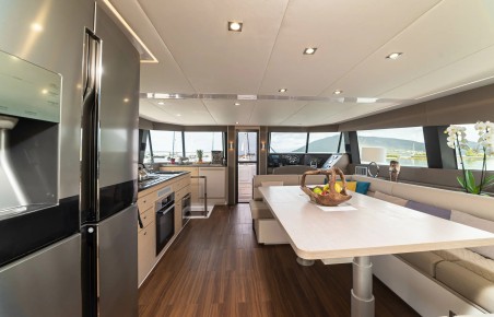 Aventura Catamarans Aventura 50 - 4 + 1 cab. Kamchatka