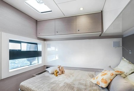 Aventura Catamarans Aventura 50 - 4 + 1 cab. Kamchatka