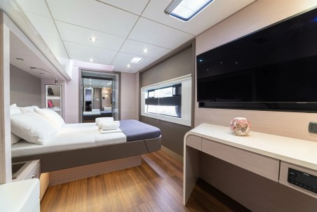 Aventura Catamarans Aventura 50 - 4 + 1 cab. Kamchatka