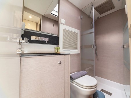 Aventura Catamarans Aventura 50 - 4 + 1 cab. Kamchatka