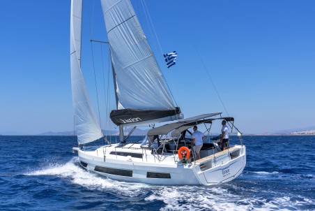 Dufour Yachts Dufour 41 - 3 cab. Grace