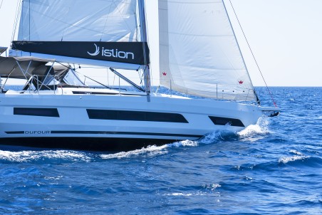 Dufour Yachts Dufour 41 - 3 cab. Grace