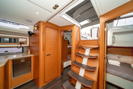 Dufour Yachts Dufour 44 - 4 cab One Heart