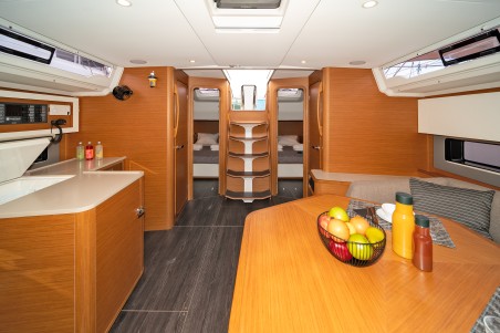 Dufour Yachts Dufour 44 - 4 cab One Heart