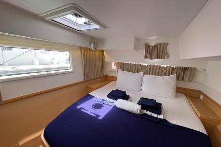 Lagoon-Bénéteau Lagoon 42 - 3 + 1 cab. Moana