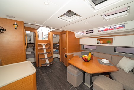 Dufour Yachts Dufour 44 - 4 cab One Heart