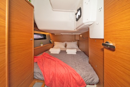 Dufour Yachts Dufour 44 - 4 cab One Heart