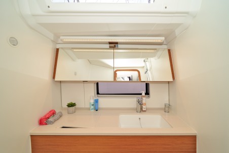 Dufour Yachts Dufour 44 - 4 cab One Heart