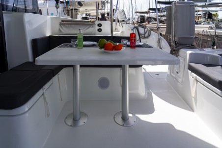 Excess Excess 11 - 4 + 1 + 1 cab. Little Blue Ocean