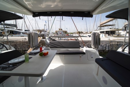 Excess Excess 11 - 4 + 1 + 1 cab. Little Blue Ocean