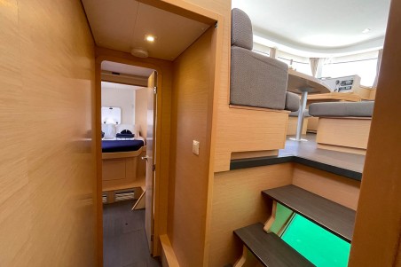 Lagoon-Bénéteau Lagoon 42 - 3 + 1 cab. Moana