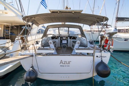 Hanse Yachts Hanse 418 - 3 cab. Azur