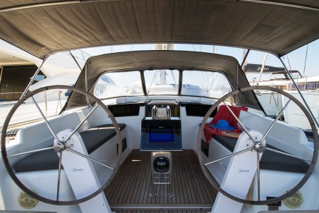 Hanse Yachts Hanse 418 - 3 cab. Azur