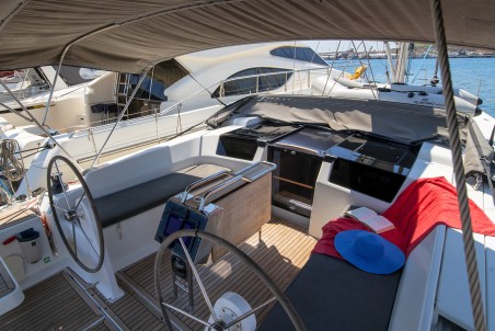 Hanse Yachts Hanse 418 - 3 cab. Azur
