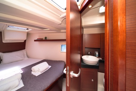 Hanse Yachts Hanse 418 - 3 cab. Azur