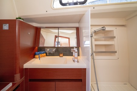 Hanse Yachts Hanse 418 - 3 cab. Azur