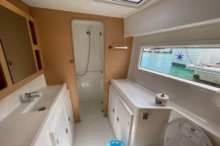 Lagoon-Bénéteau Lagoon 42 - 3 + 1 cab. Moana