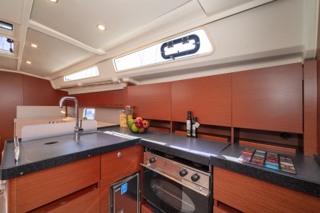 Hanse Yachts Hanse 418 - 3 cab. Azur