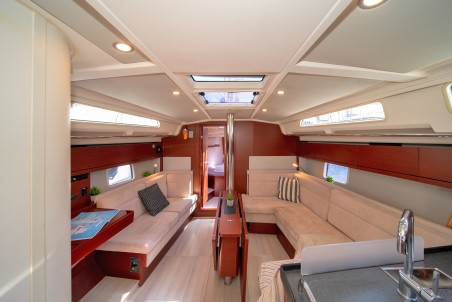Hanse Yachts Hanse 418 - 3 cab. Azur