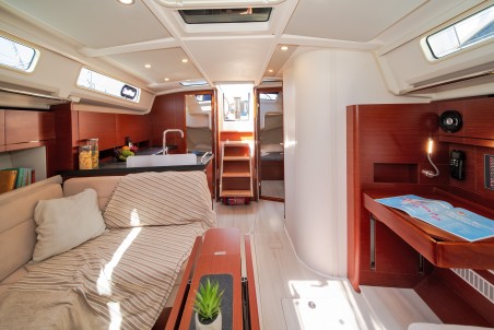 Hanse Yachts Hanse 418 - 3 cab. Azur