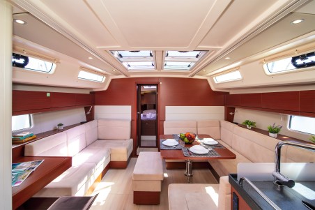 Hanse Yachts Hanse 458 C-Ya