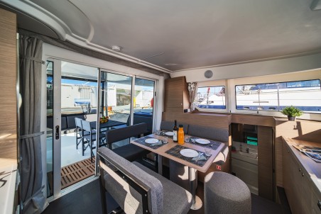 Lagoon-Bénéteau Lagoon 38 - 4 + 2 cab. Alma Breeze
