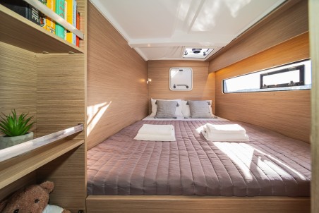 Lagoon-Bénéteau Lagoon 38 - 4 + 2 cab. Alma Breeze