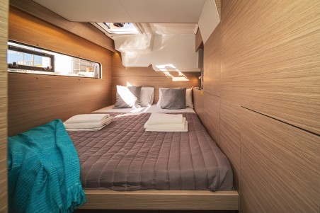 Lagoon-Bénéteau Lagoon 38 - 4 + 2 cab. Alma Breeze