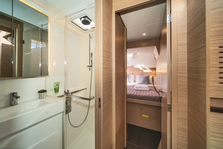 Lagoon-Bénéteau Lagoon 38 - 4 + 2 cab. Alma Breeze