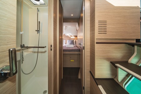 Lagoon-Bénéteau Lagoon 38 - 4 + 2 cab. Alma Breeze