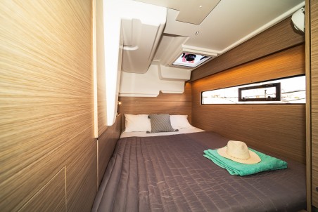 Lagoon-Bénéteau Lagoon 38 - 4 + 2 cab. Alma Breeze