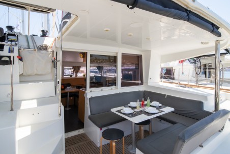 Lagoon-Bénéteau Lagoon 400 S2 - 4 + 2 cab. Callisto